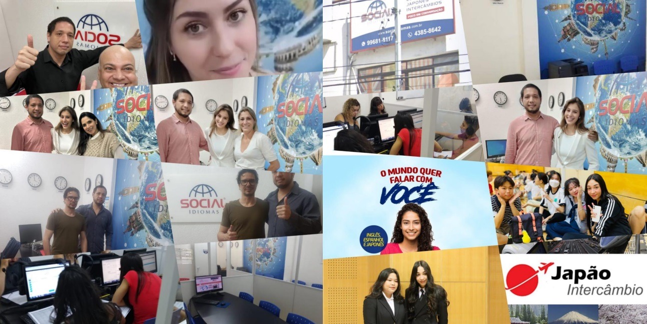 Conheça a Japão Intercâmbio
